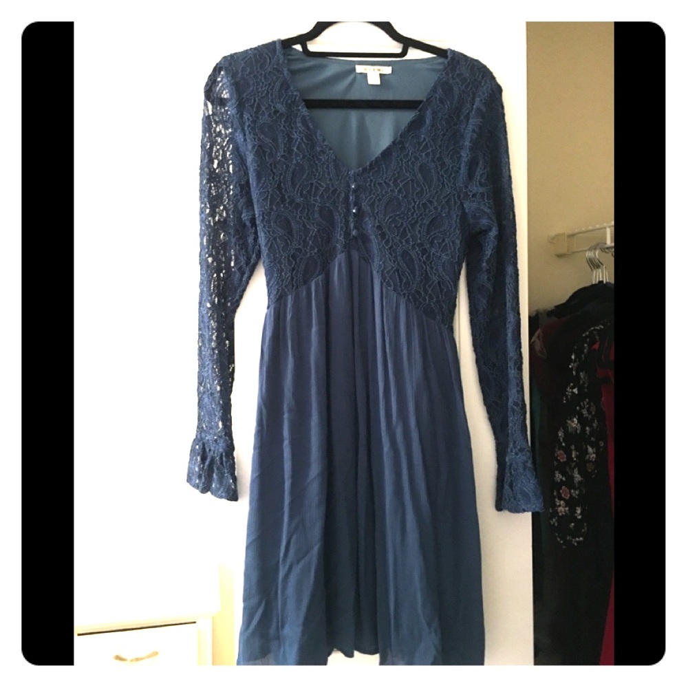 Francesca’s dress